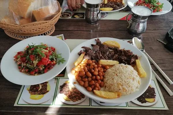 Meşhur karadenizli dursun usta - Restoran - Ankara Altındağ