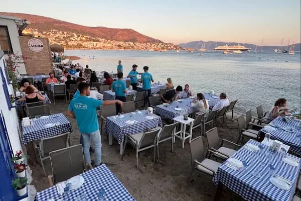 Bodrum Müdavim - Restoran - Muğla Bodrum