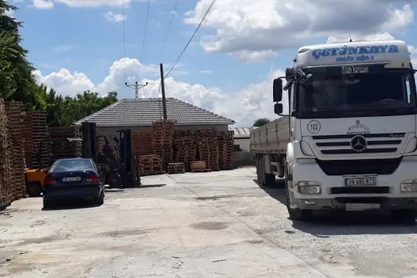 İPAL PALET - Geri Dönüşüm Merkezi - Kırklareli Lüleburgaz
