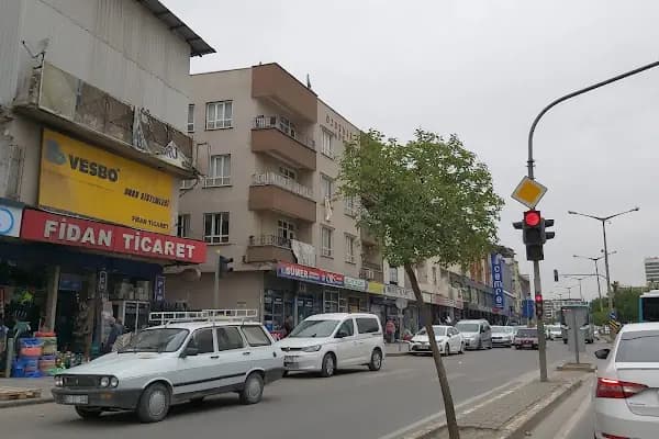 Aras Kargo Balıklıgöl Şubesi - Kargo Şirketi - Şanlıurfa Akçakale