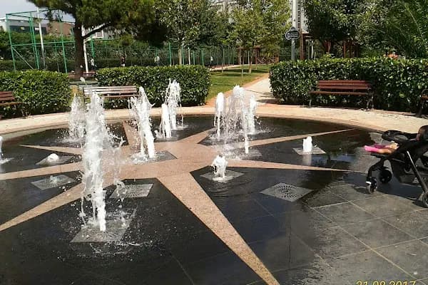 Meskenler Parkı - Park - İstanbul Ataşehir