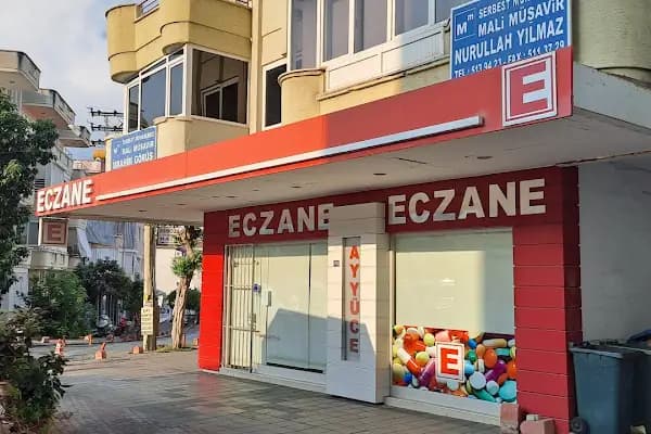 Ayyüce Eczanesi - Eczane - Antalya Alanya