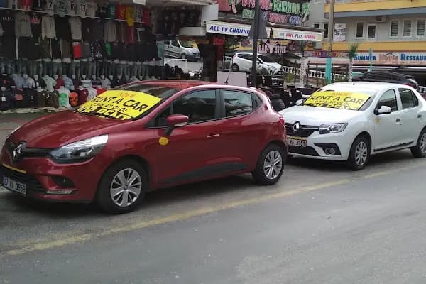 Alanya Atalar Rent a Car &amp; Motorbike - Araba Kiralama Şirketi - Antalya Alanya