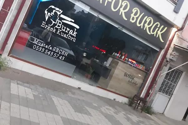 Burak Erkek Kuaförü 2 - Kuaför - Bursa İnegöl