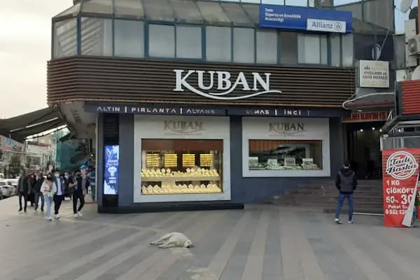 Kuban Kuyumculuk - Kuyumcu - Sakarya Adapazarı