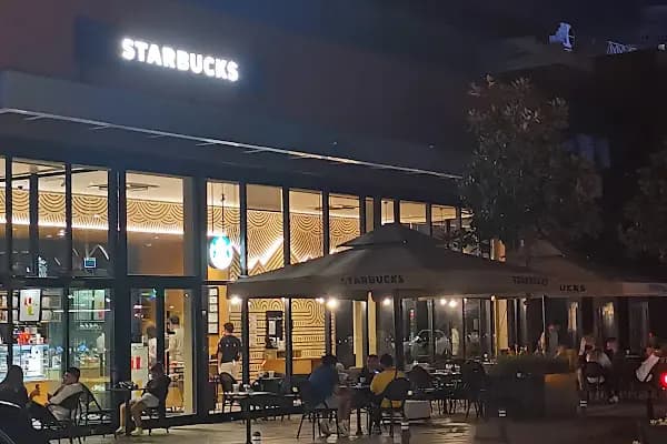 Starbucks - Kahve dükkanı - İstanbul Ataşehir