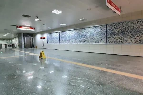 Aski - Metro İstasyonu - Ankara Altındağ