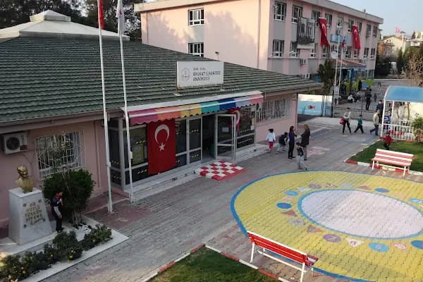 İzmir - Buca Avukat İlhan Ege Anaokulu - Anaokulu - İzmir Buca