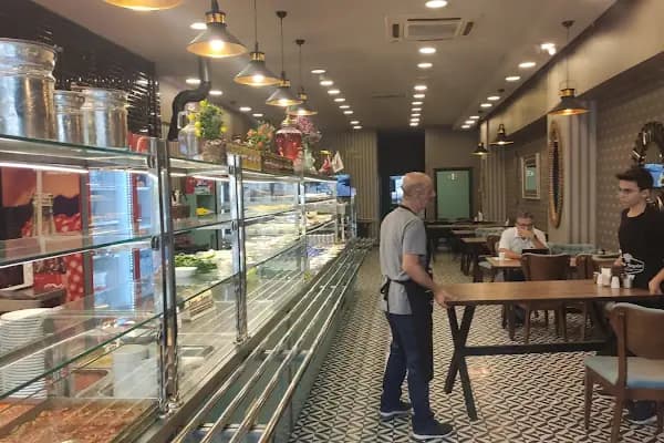 Namık Baydar Sofrası - Restoran - Gaziantep Şehitkamil