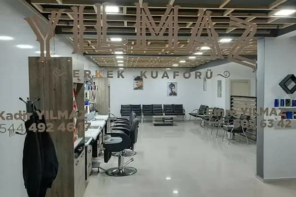 Yılmaz Erkek Kuaförü - Kuaför - Ankara Beypazarı