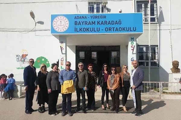 Bayram Karadağ İöo - Eğitim - Adana Feke