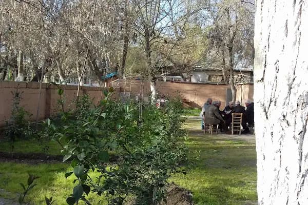 Birecik Sehir Kulubu - Restoran - Şanlıurfa Akçakale