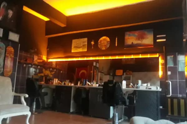 Efsane erkek kuaförü - Kuaför - İzmir Aliağa