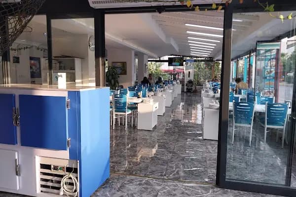 Balıkçı Şükrü - Balık Restoranı - Mersin Erdemli