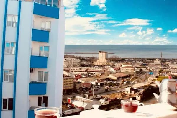 Kuzey Residence - Uzun Süreli Kalmaya Uygun Otel - Trabzon Ortahisar