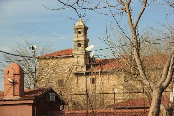 St. Babihist Latin Kilisesi - Kilise - İzmir Buca