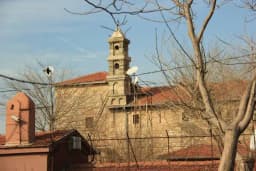 St. Babihist Latin Kilisesi