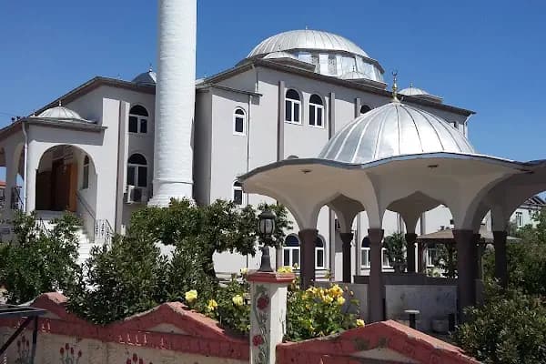 Düzlerçamı Cami - Cami - Antalya Döşemealtı