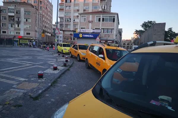 Kayseri Taksi - Taksi - Kayseri Melikgazi