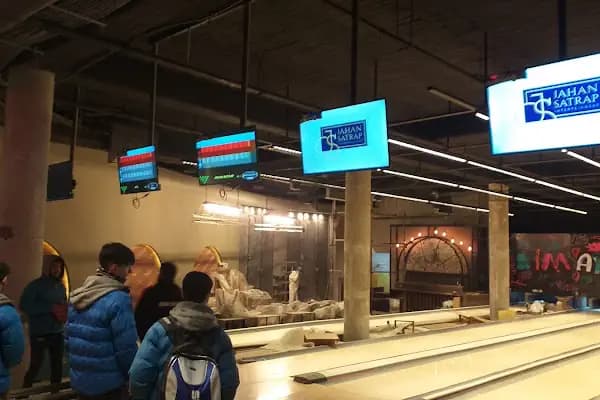 Trio Bowling &amp; Game World - Bovling salonu - Kocaeli Kartepe