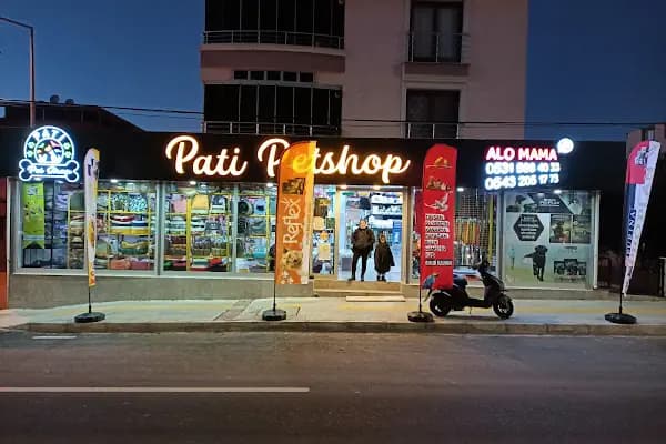 Yalçın Akvaryum & Pet Shop - Evcil hayvan mağazası - İzmir Bayraklı