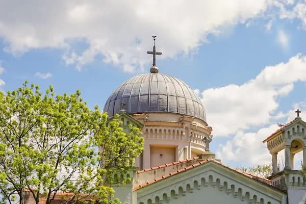 Rum Ortodoks Kilisesi Vakfı - Kilise - İstanbul Adalar