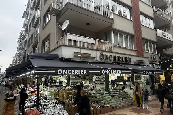 Öncerler Ayakkabı - Ayakkabı mağazası - Aydın Efeler