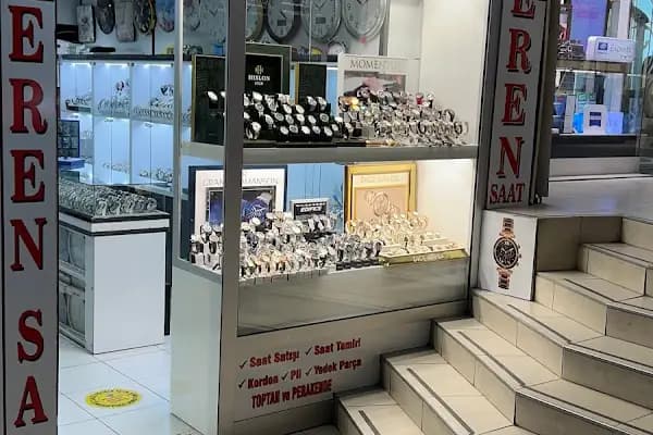 Eren Saat Konya - Saatçi - Konya Meram