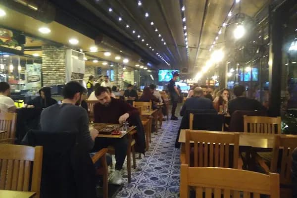 Cadde House Mis Food - Kafe - İzmir Aliağa