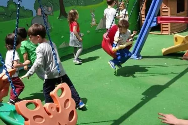 Bursa Afacan Anaokulu _ Kreş ve Gündüz Bakım Evi - Anaokulu - Bursa Nilüfer