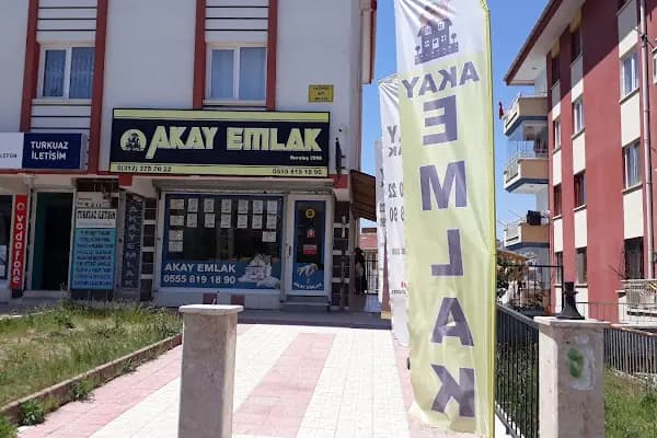 Akay İnşaat Emlak Danismanligi - Emlak Bürosu - Ankara Altındağ