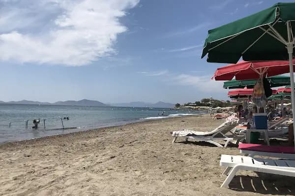 Site Plajları - Kumsal - Muğla Bodrum