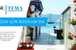 Sutema Bodrum Su Arıtma