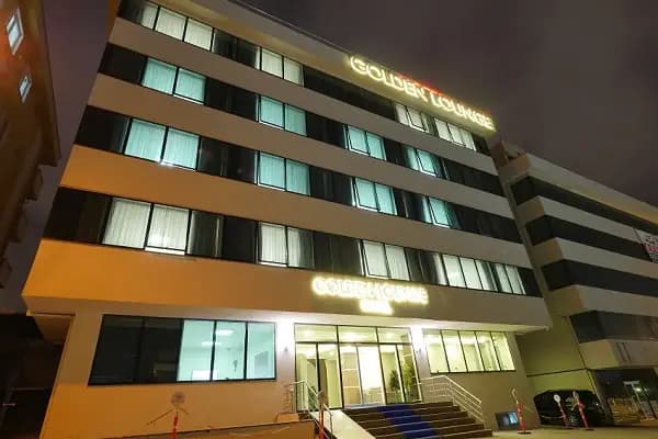 Golden Lounge Hotel - Otel - İstanbul Büyükçekmece