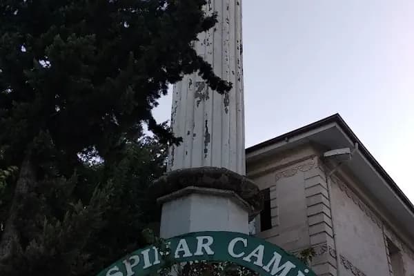 Başpınar Cami - Dini Kurum - Gaziantep Nizip