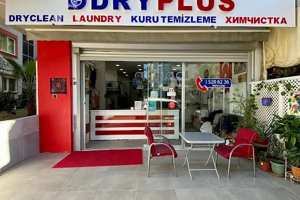 DRY PLUS LAUNDRY - Kuru Temizlemeci - Antalya Alanya