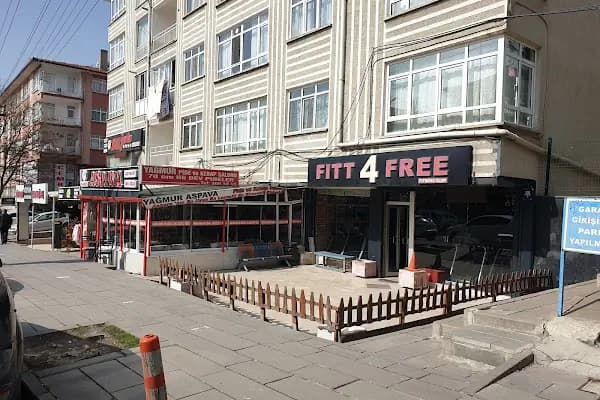Fıtt 4 Free(ALTIN KOL SPOR KULÜBÜ ) - Spor salonu - Ankara Mamak