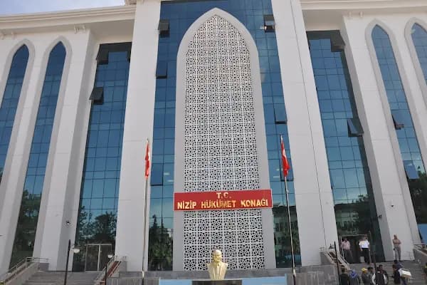 Nizip İlçesi Sosyal Yardımlaşma Ve Dayanışma Vakfı - Kurumsal Ofis - Gaziantep İslahiye