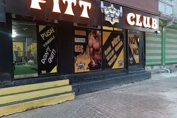 Collesium Fitness & Gym - Spor salonu - Şanlıurfa Haliliye