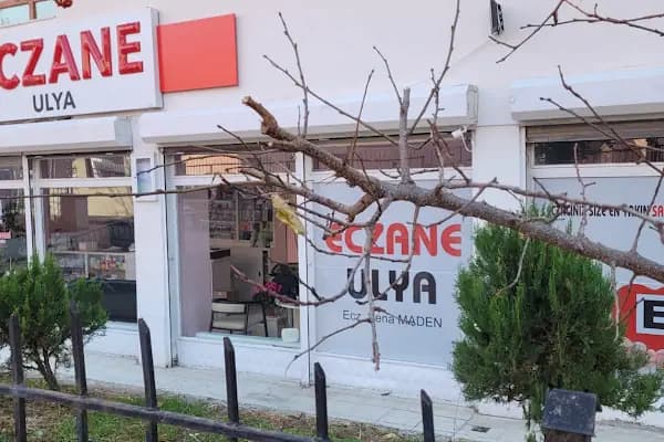 ULYA ECZANESİ - Eczane - Ankara Sincan
