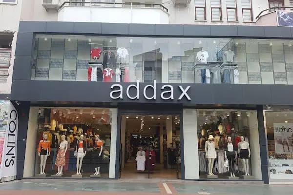 Addax - Giyim mağazası - Antalya Aksu