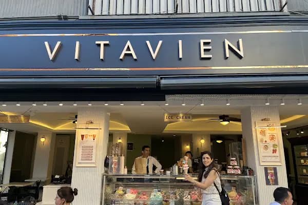 Vitavien | Büyükada - Dondurma dükkanı - İstanbul Bahçelievler