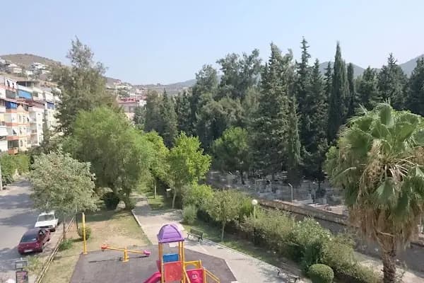 Seher Ersoy Parkı - Park - İzmir Balçova