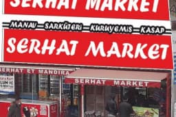 Serhat market
