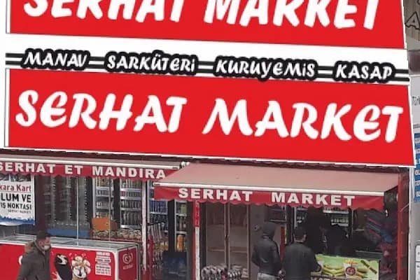 Serhat market - Market - Ankara Akyurt