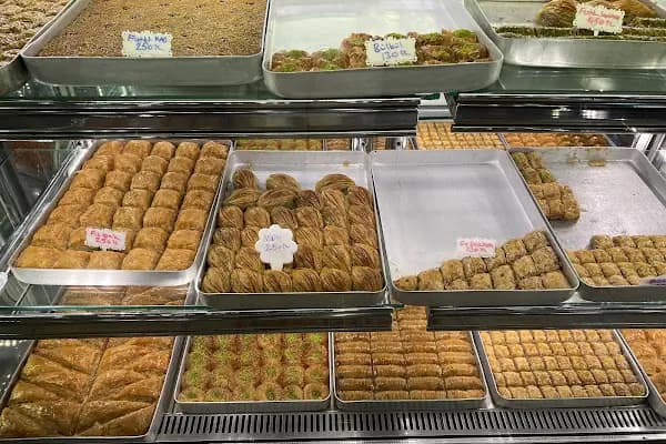 Demre Sabancı Pastanesi - Pastane - Antalya Demre