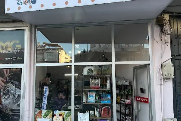 07 Serik Petshop - Evcil Hayvan Malzemeleri Mağazası - Antalya Kepez