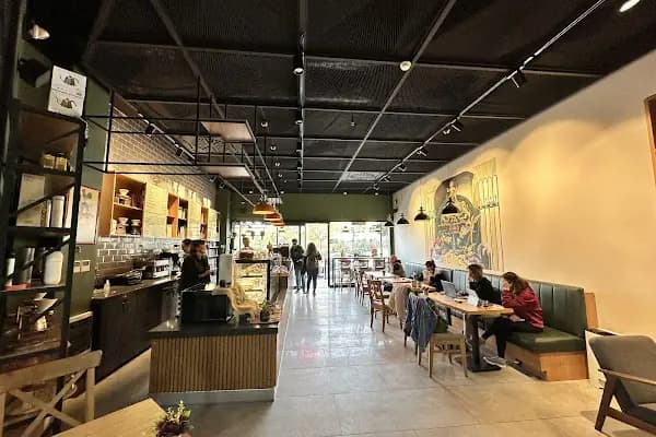 Kaffee Bremen - Kahve dükkanı - İstanbul Ataşehir