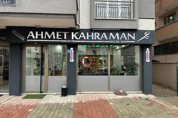KUAFÖR AHMET KAHRAMAN - Kuaför - Tekirdağ Çorlu