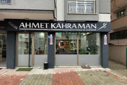 KUAFÖR AHMET KAHRAMAN